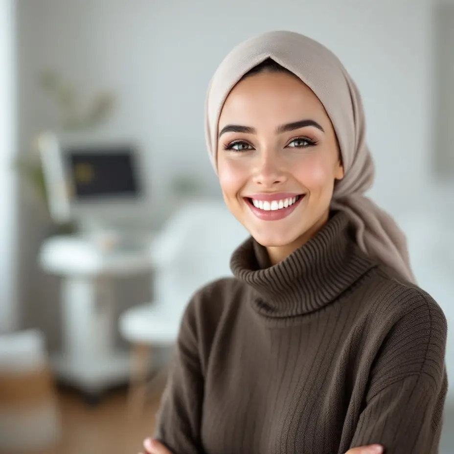 لیفت لب با تزریق بوتاکس: لب‌های برجسته و طبیعی