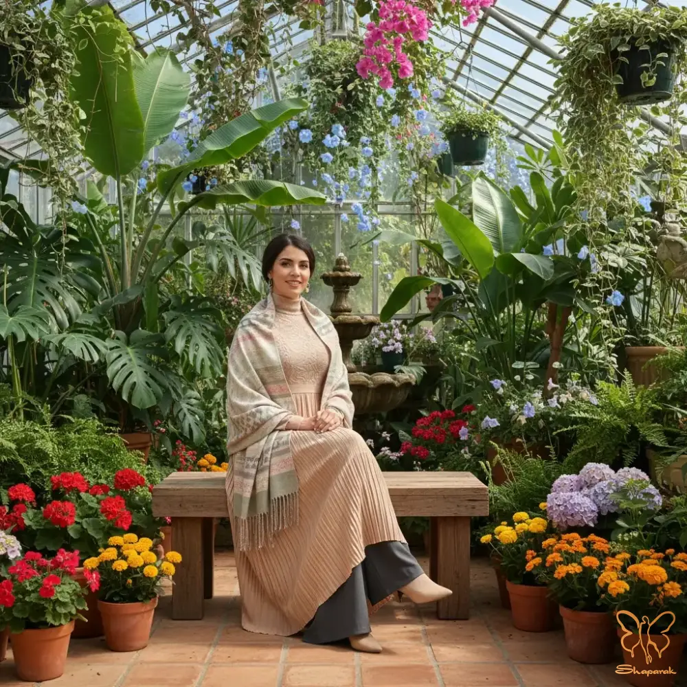 کلینیک تخصصی پوست و مو و لیزر شاپرک طلایی