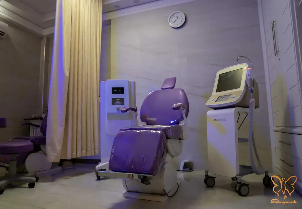 آر اف فرکشنال در مشهد آر اف فرکشنال در مشهد