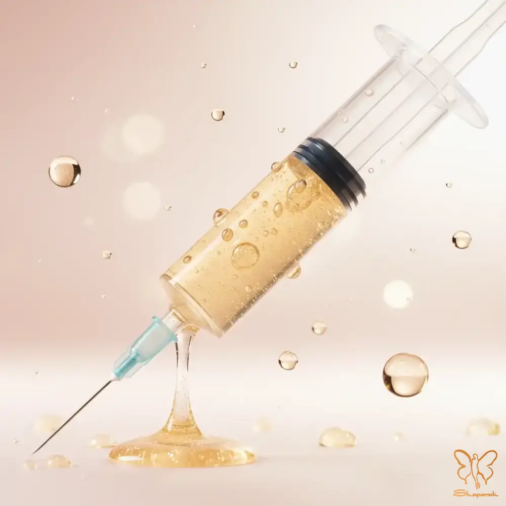 رفع گودی زیر چشم در کلینیک شاپرک&nbsp;