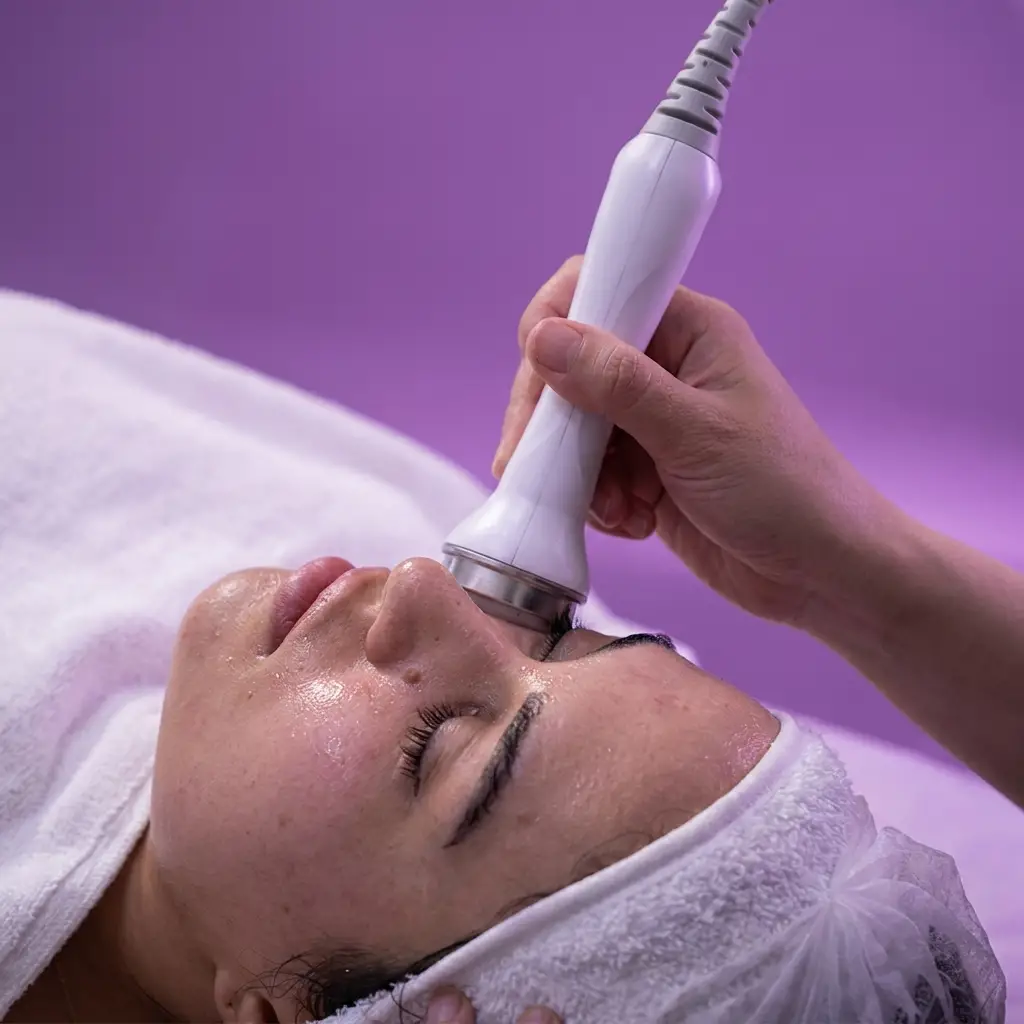 پاکسازی های تخصصی معجزه داشتن پوستی با کیفیت!