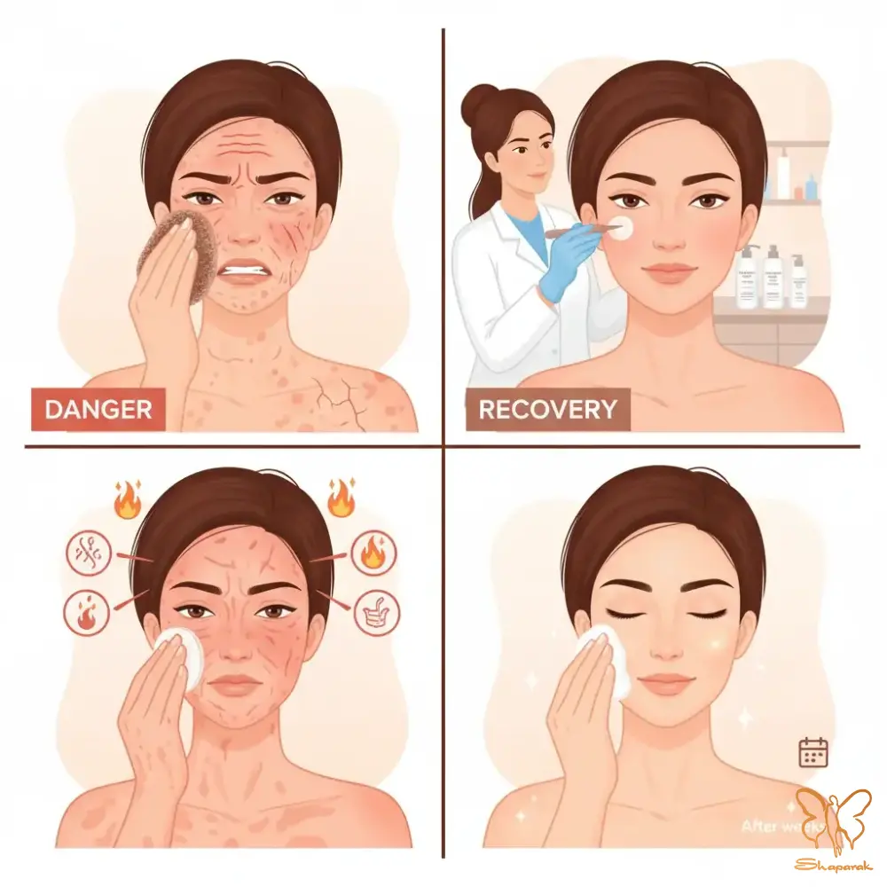 کلینیک شاپرک طلایی
