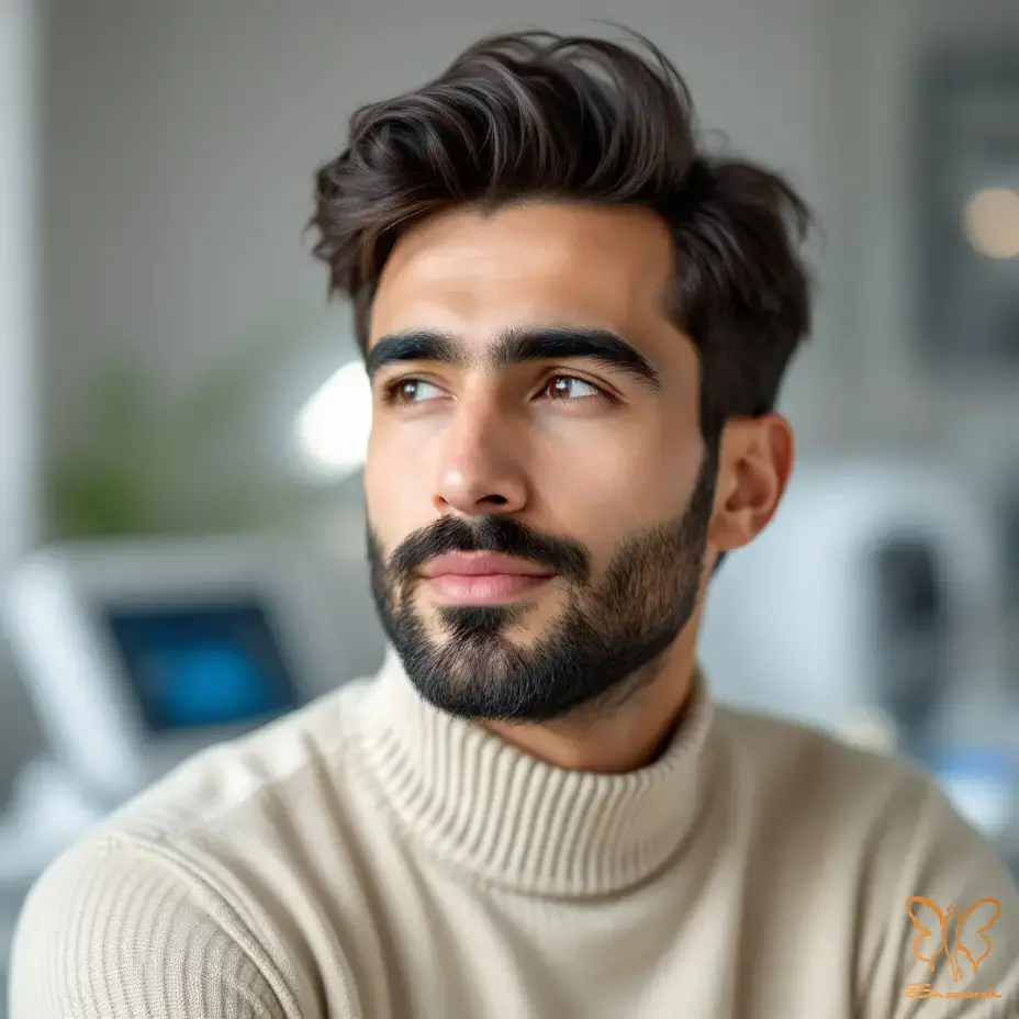 کلینیک شاپرک طلایی مشهد