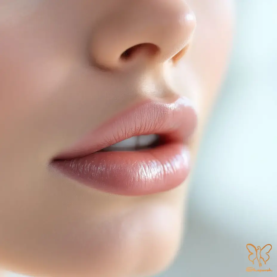 آیا ژل لب میتواند به براکتها آسیب برساند