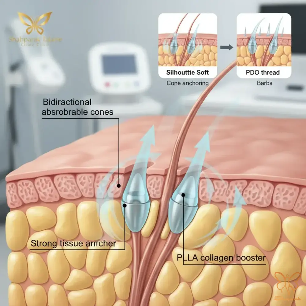 نخ سیلوئت نخ سیلوئت