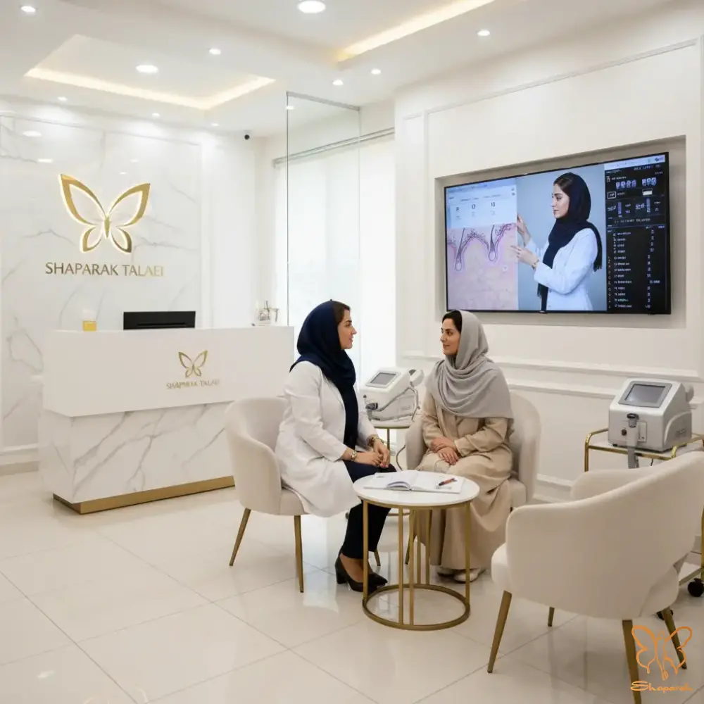 ارتباط مستقیم خشکی پوست سر و ایجاد شوره با شامپو خشک ارتباط مستقیم خشکی پوست سر و ایجاد شوره با شامپو خشک