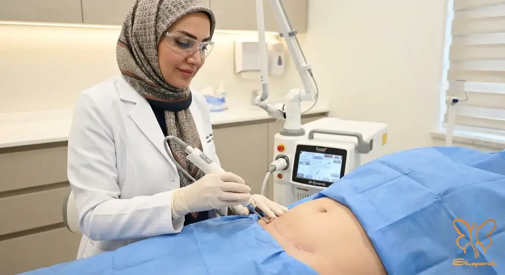 نتایج ماندگار و تعداد جلسات مورد نیاز
