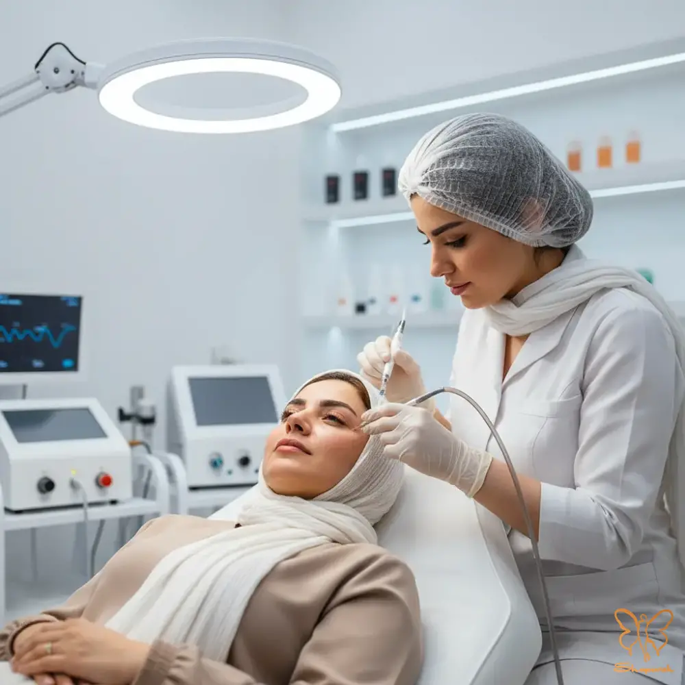 کربوکسی تراپی چگونه به زیبایی شما کمک میکند