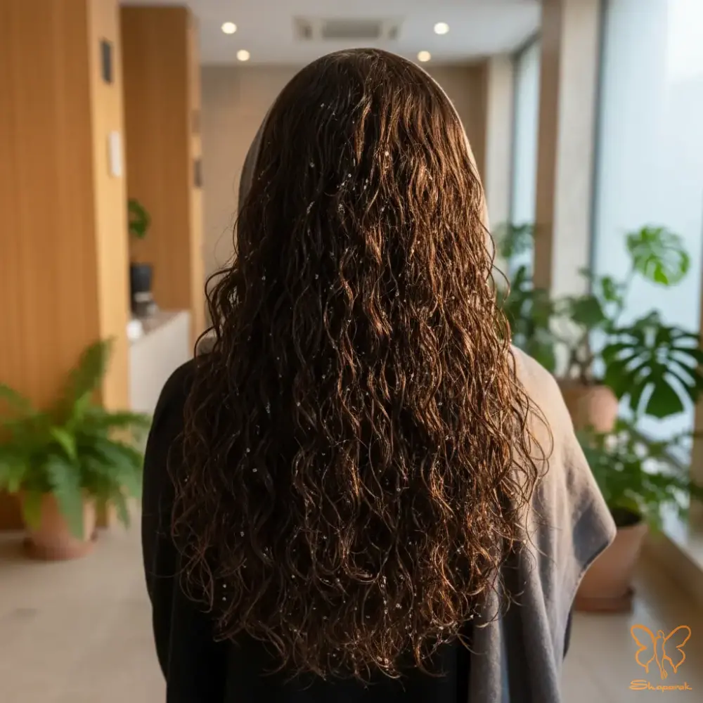 آیا روغن نارگیل برای همه انواع مو مناسب است