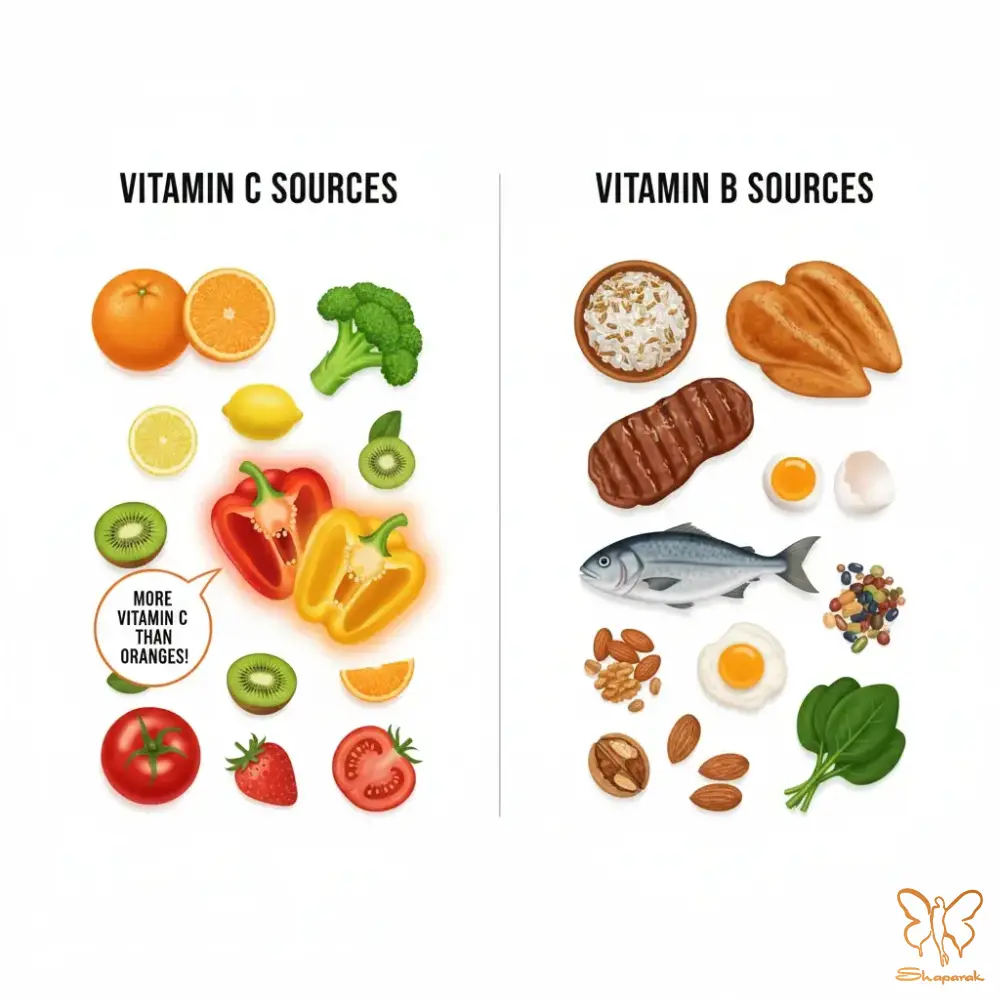 مکمل های دارویی ویتامینه چه زمانی ضروری هستند مکمل های دارویی ویتامینه چه زمانی ضروری هستند