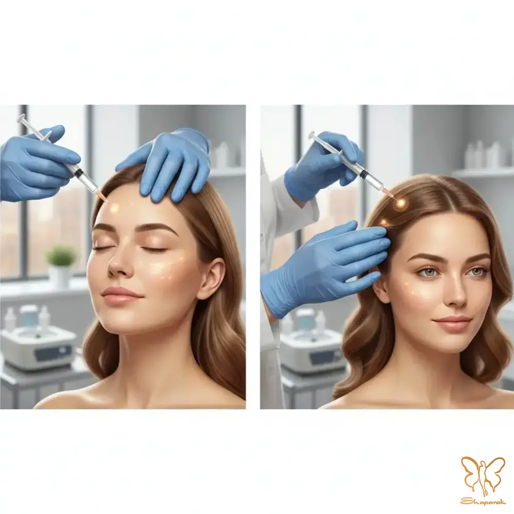 تکنیک جداسازی کلید تفاوت در خلوص و کارایی تکنیک جداسازی کلید تفاوت در خلوص و کارایی