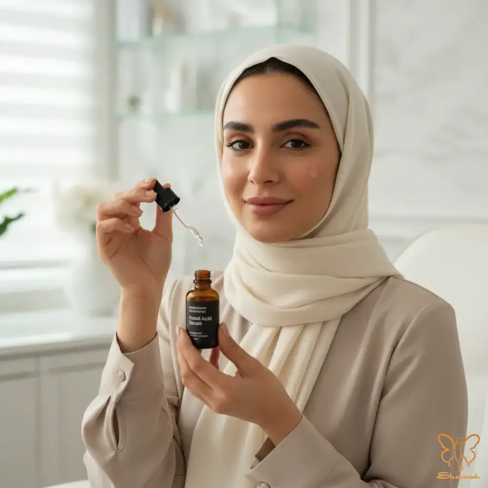  ضدآفتاب با SPF&nbsp;مناسب&nbsp;