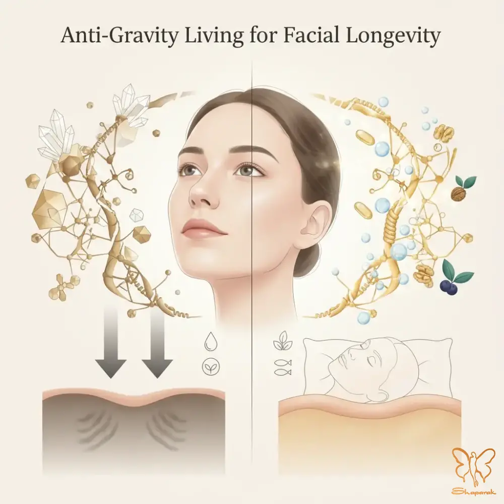 گرانش معکوس پوست گرانش معکوس پوست