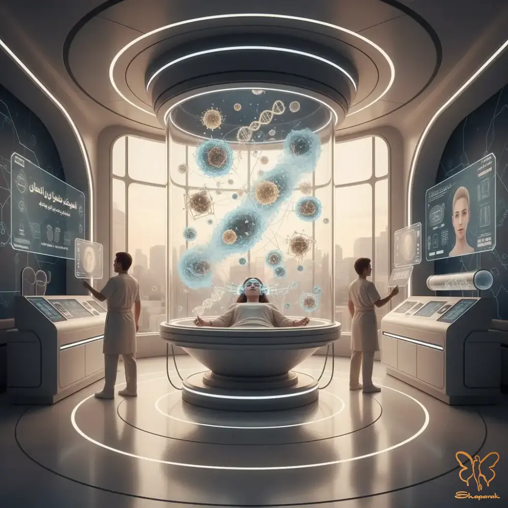 خدمات تخصصی پوست و مو خدمات تخصصی پوست و مو