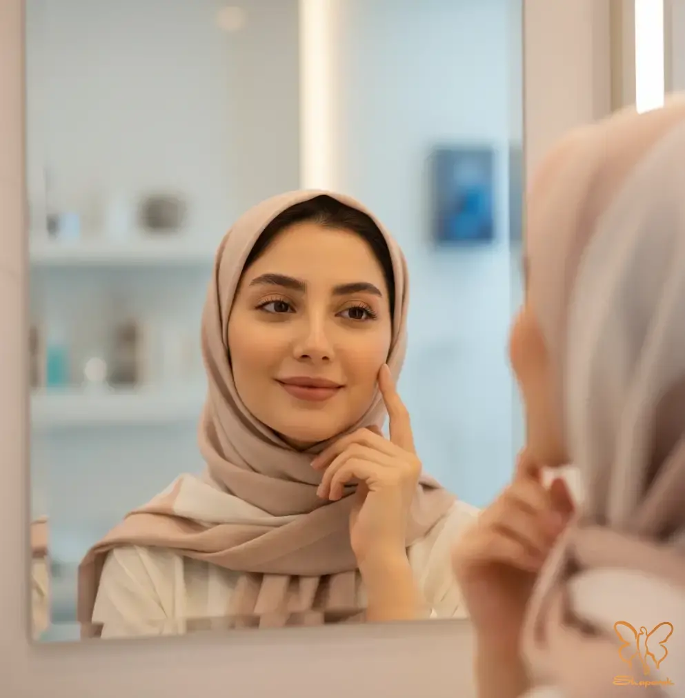 افزودن روغن نعناع به شامپو یا نرم کننده افزودن روغن نعناع به شامپو یا نرم کننده