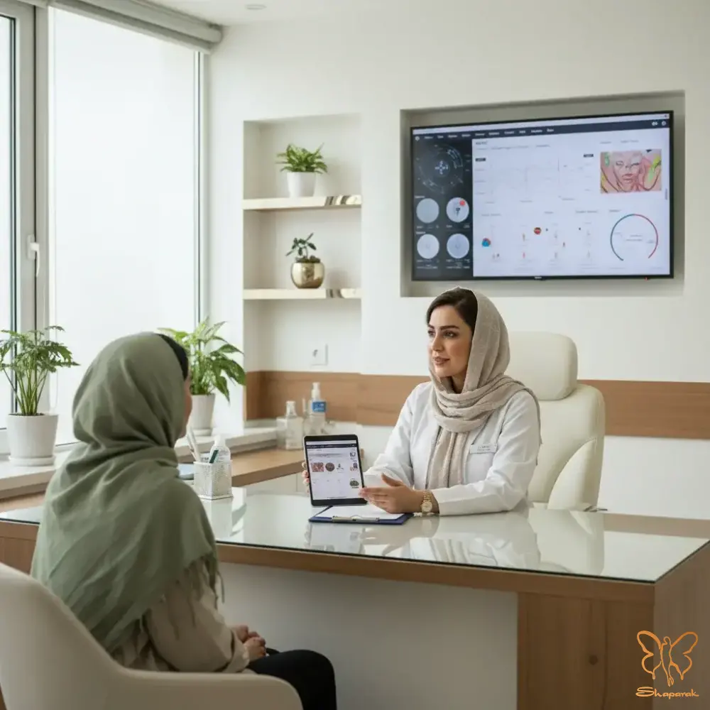 تجهیزات مدرن و کادر پزشکی مجرب و متعهد تجهیزات مدرن و کادر پزشکی مجرب و متعهد