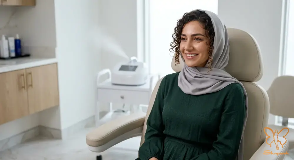 تعریف دقیقتر حلقههای فر و افزایش خوشحالتی با رطوبترسانی