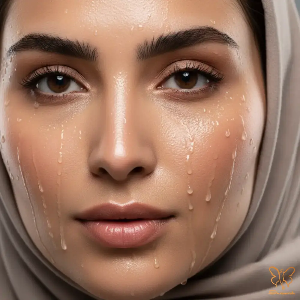 جادوی آبرسانی با هیدرودرمی در شاپرک طلایی
