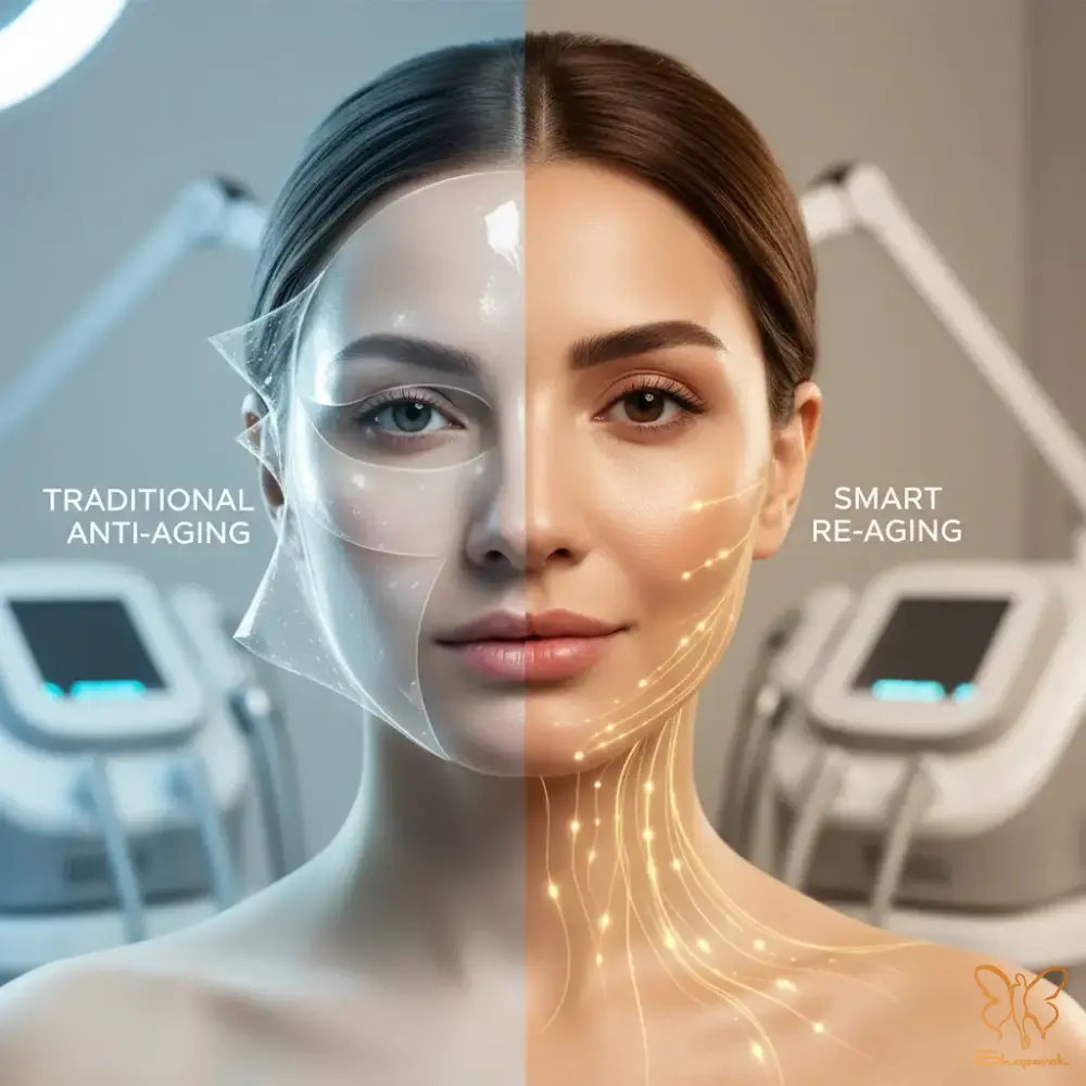 باز پیری هوشمندانه باز پیری هوشمندانه