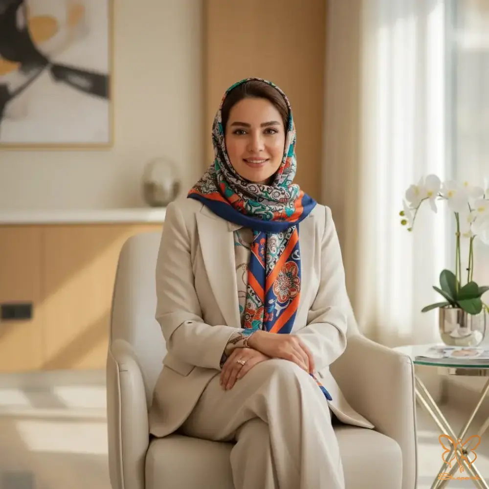 کلینیک شاپرک طلایی مشهد