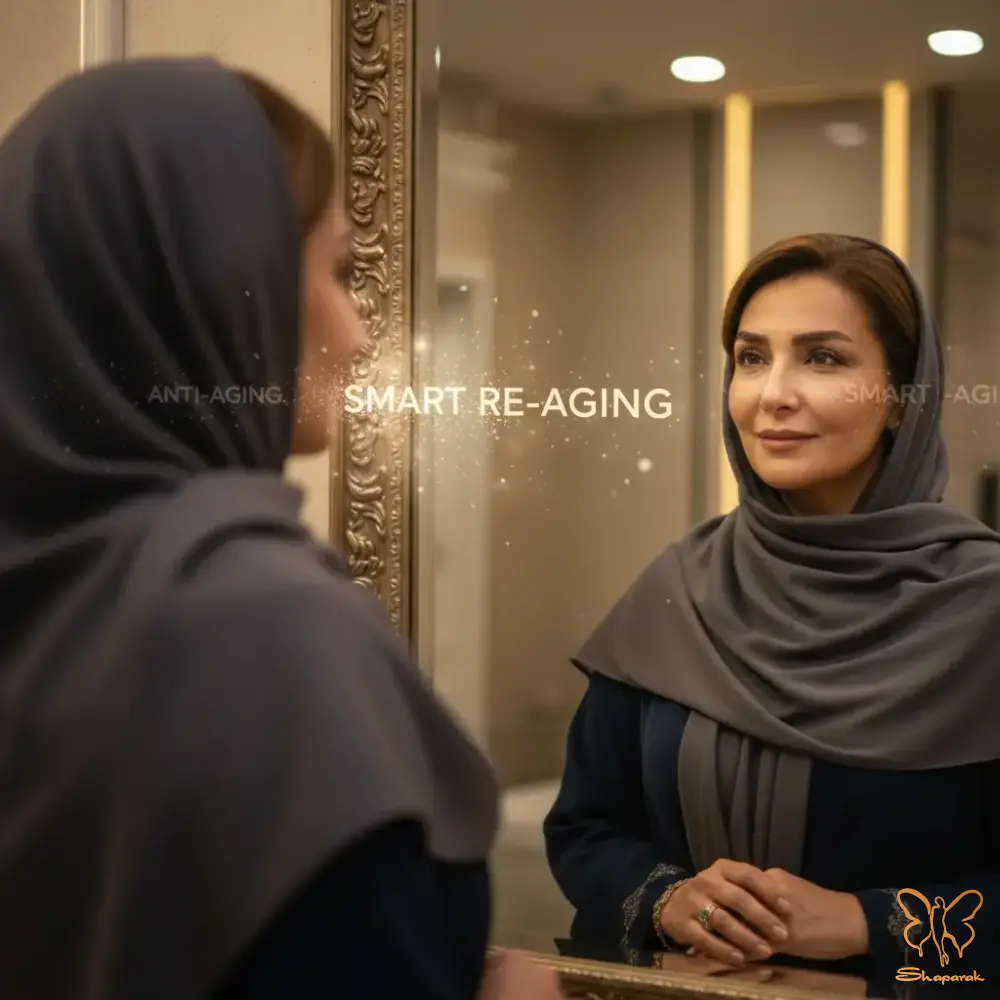 جنبش باز پیری هوشمندانه جنبش باز پیری هوشمندانه