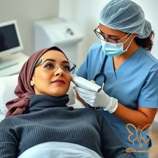  کلینیک شاپرک طلایی مشهد