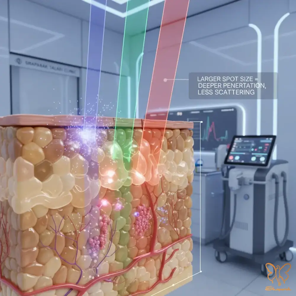 خدمات لیزر در مشهد خدمات لیزر در مشهد