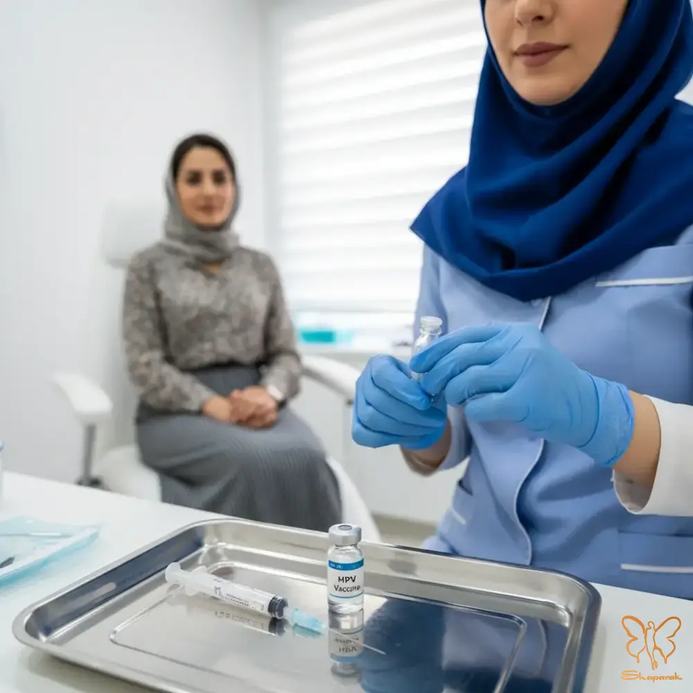 برنامه زمانبندی و تعداد دوزهای مورد نیاز واکسن گارداسیل در سنین مختلف برنامه زمانبندی و تعداد دوزهای مورد نیاز واکسن گارداسیل در سنین مختلف