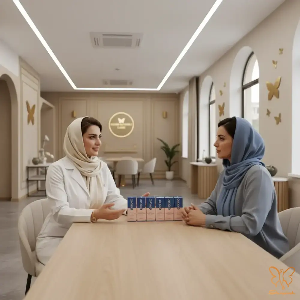 ضدآفتاب و مرطوبکننده دو یار جدانشدنی روتین پوستی