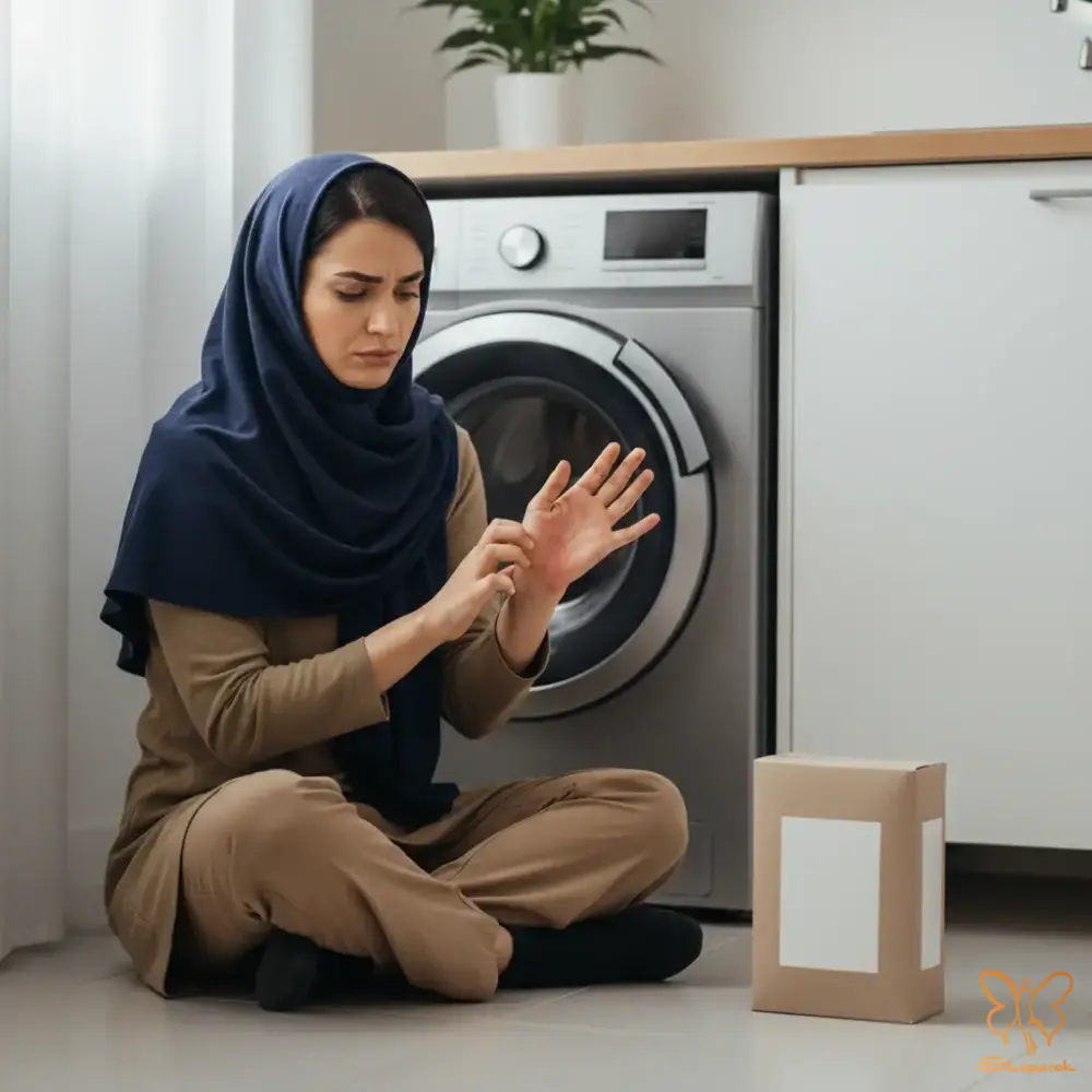 پودر لباسشویی