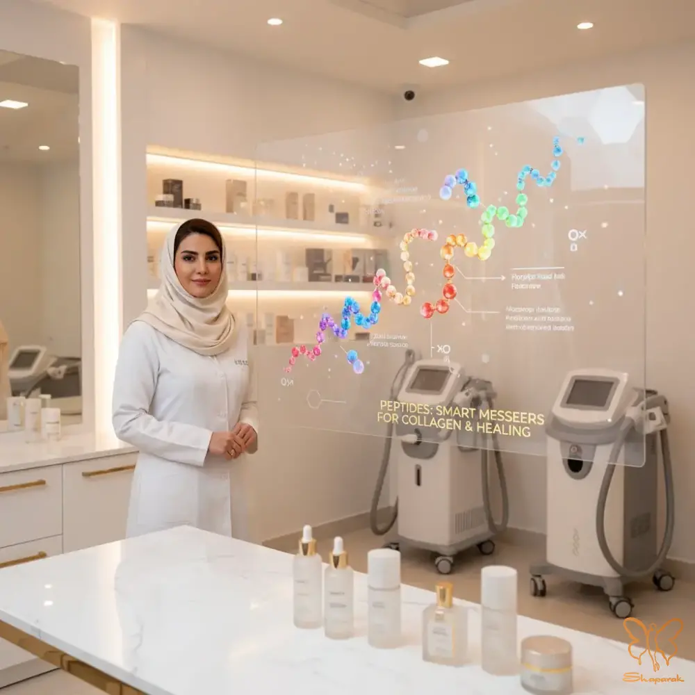 جوانسازی پوست جوانسازی پوست