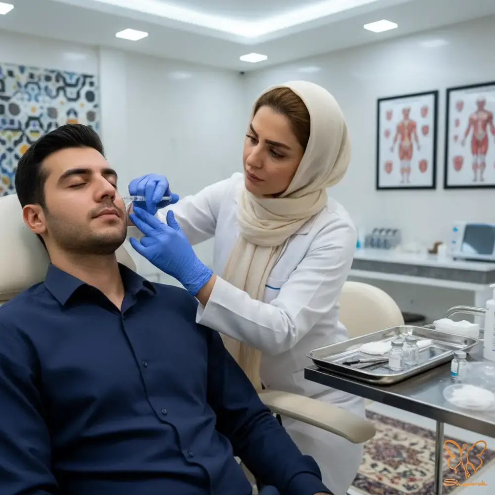 چه کسانی کاندیدای ایدهآل بوتاکس بینی هستند