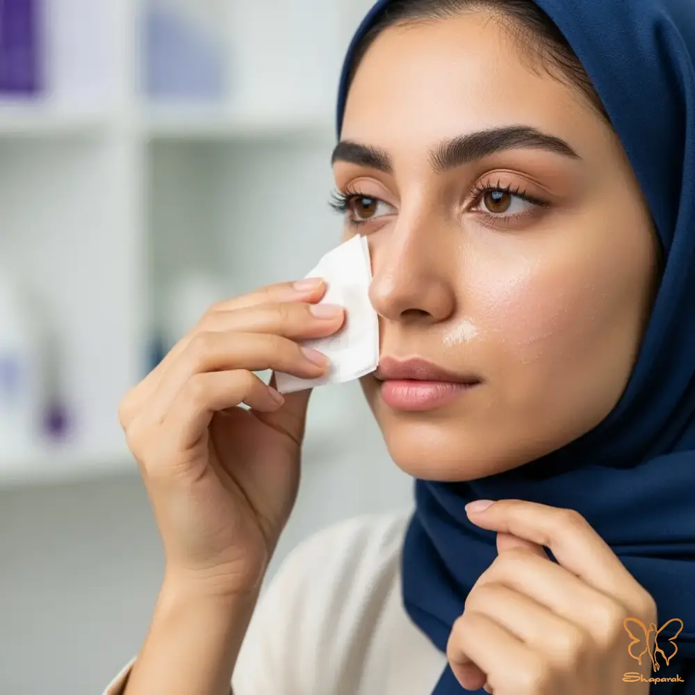 پوست معمولی