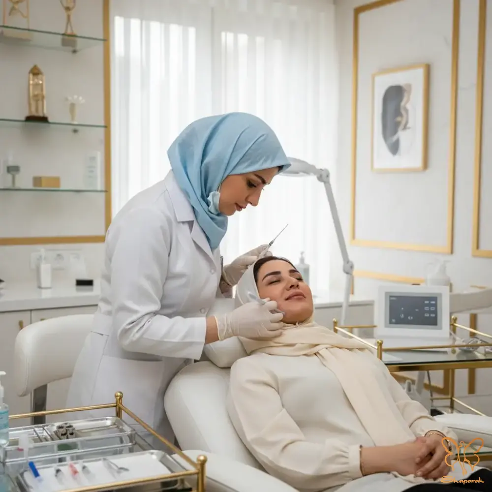 مزایا و محدودیتهای PB Serum برای چربیسوزی موضعی