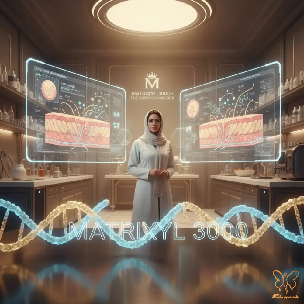 ماتریکس 3000 ماتریکس 3000