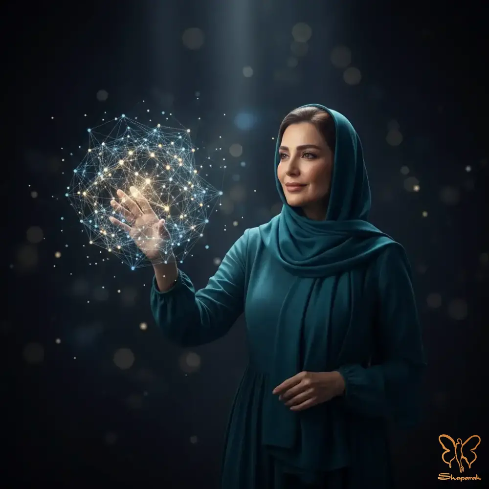 درمان افتادگی پوست