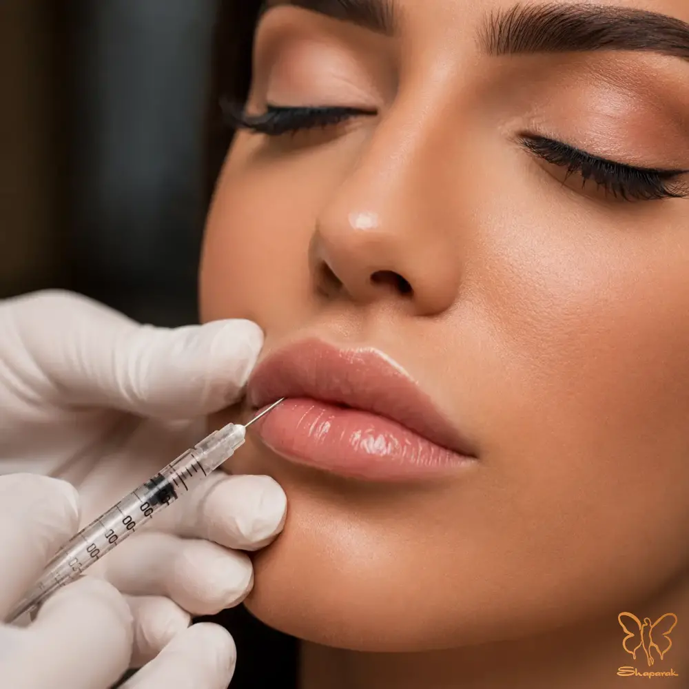 کلینیک تخصصی لیزر شاپرک طلایی مشهد