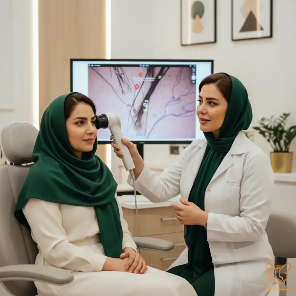 تیم پزشکی مجرب و رویکرد درمانی ترکیبی