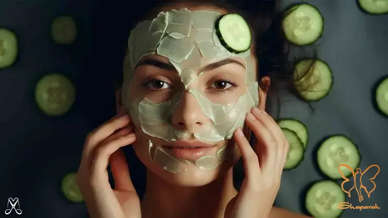 پوست های جوش دار و خشک پوست های جوش دار و خشک