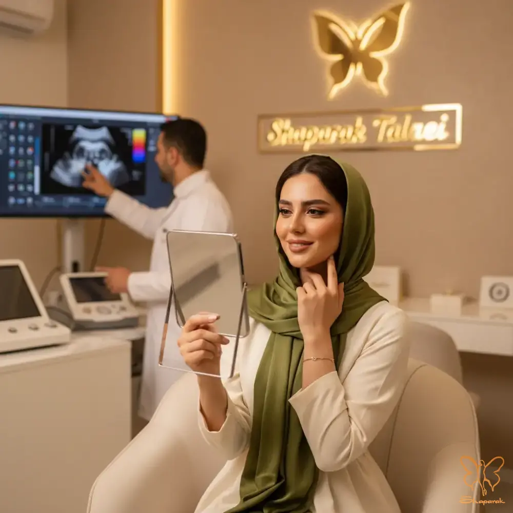 تزریق بوتاکس مستر