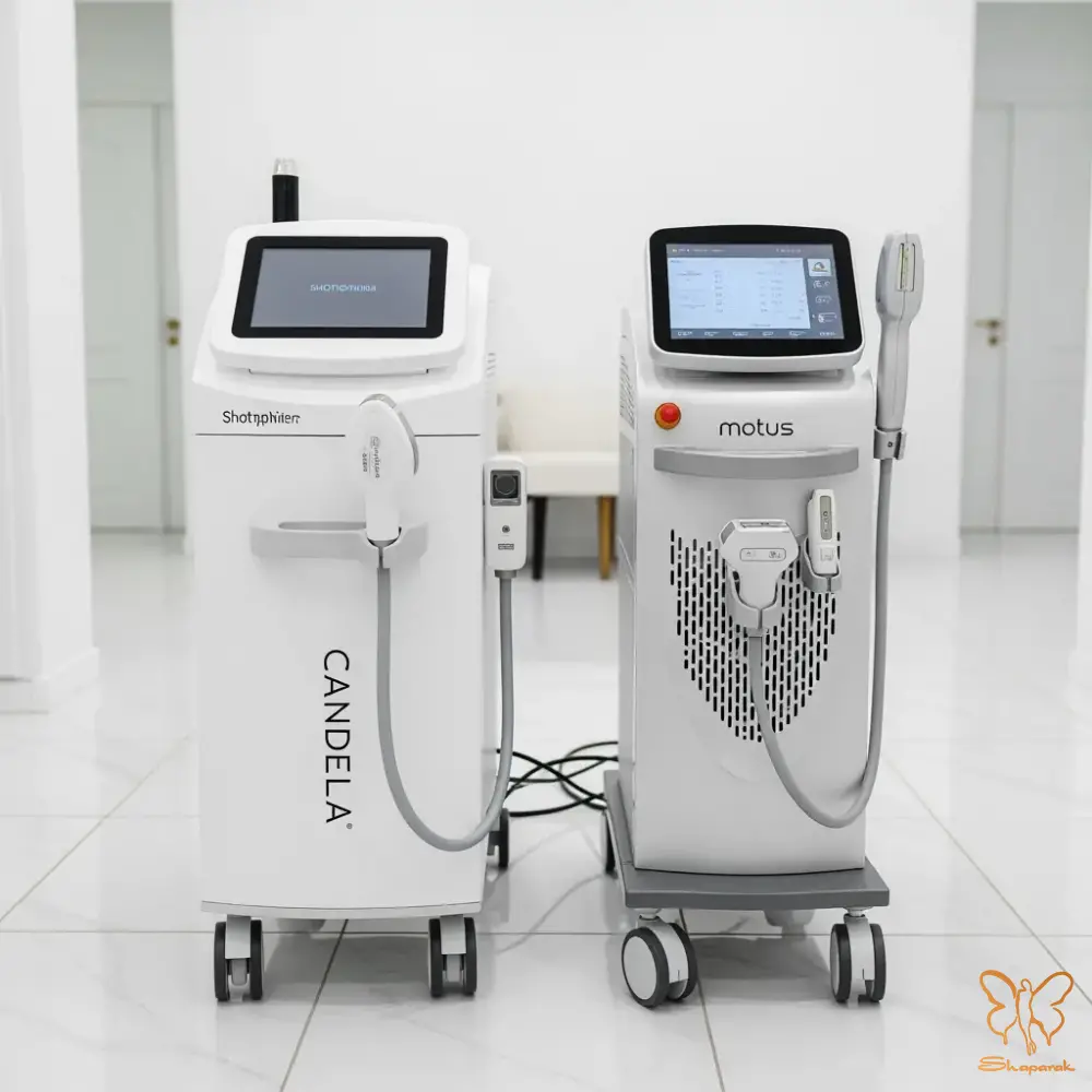 سیستم خنککننده تماسی Contact Cooling