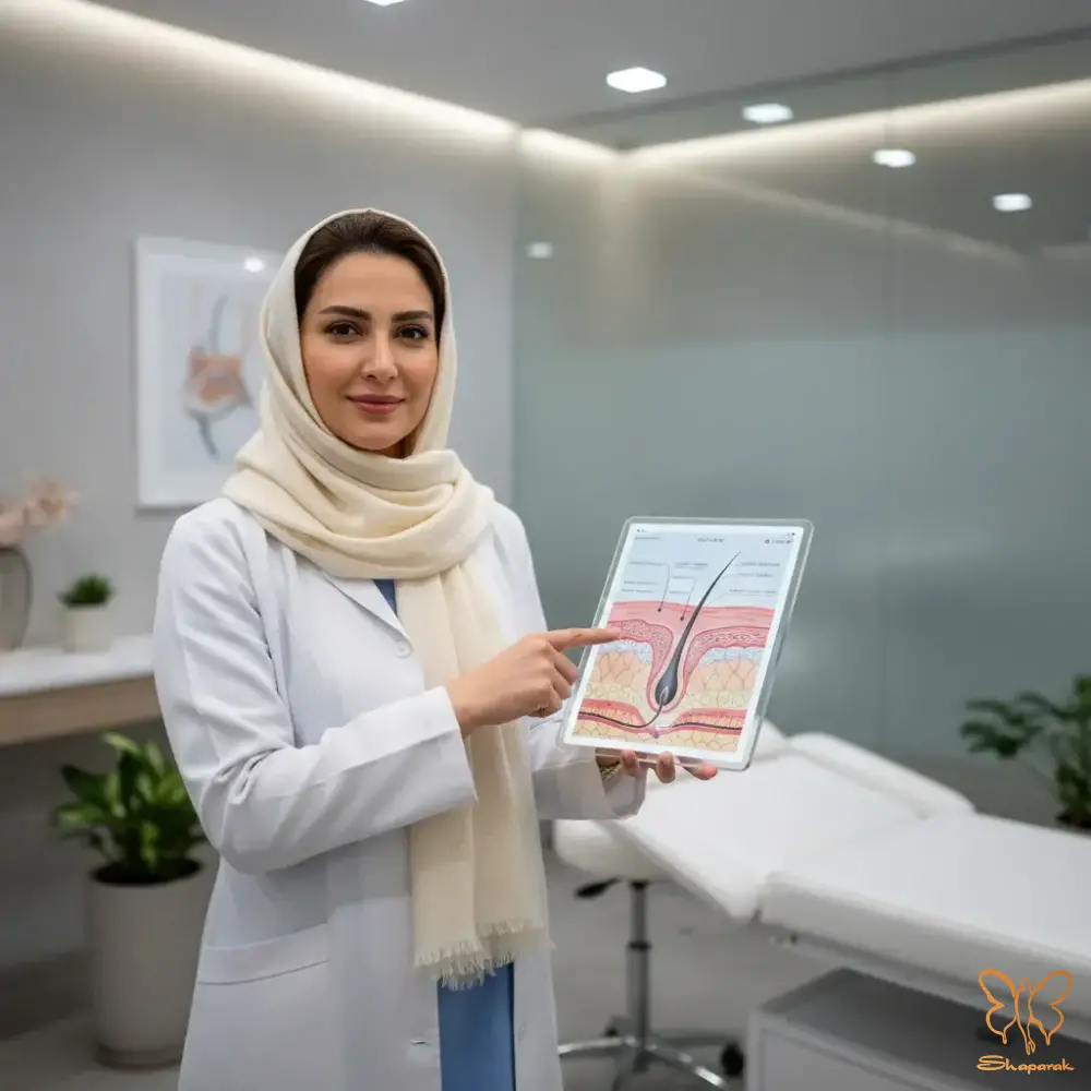 نتیجهگیری مشاوره تخصصی اولین گام برای پوستی ایدهآل