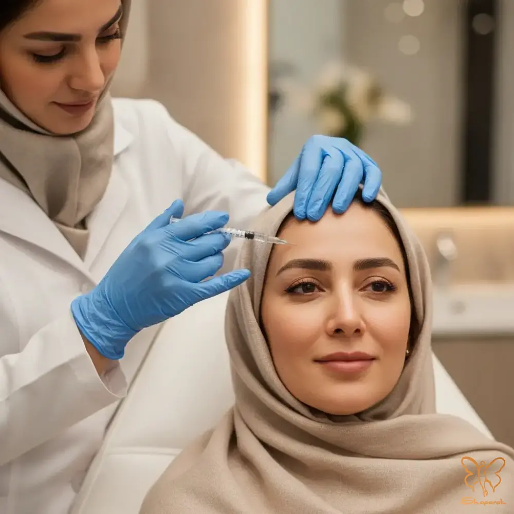 مزایای هایفوتراپی هدفمند در مشهد مزایای هایفوتراپی هدفمند در مشهد