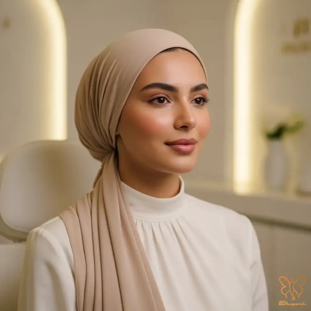 اکسیژنرسانی پوست با CO2 کربوکسیتراپی در مشهد
