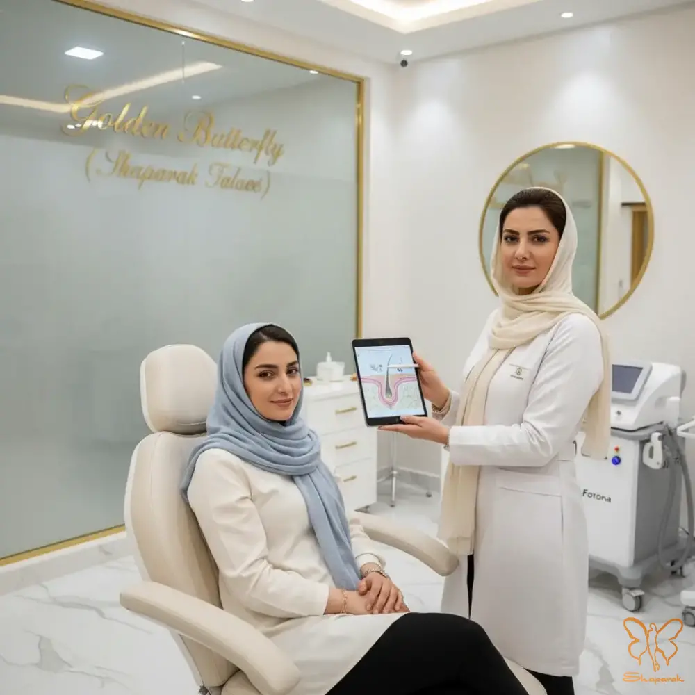 درمانهای موثر برای موهای آسیب دیده چیست درمانهای موثر برای موهای آسیب دیده چیست