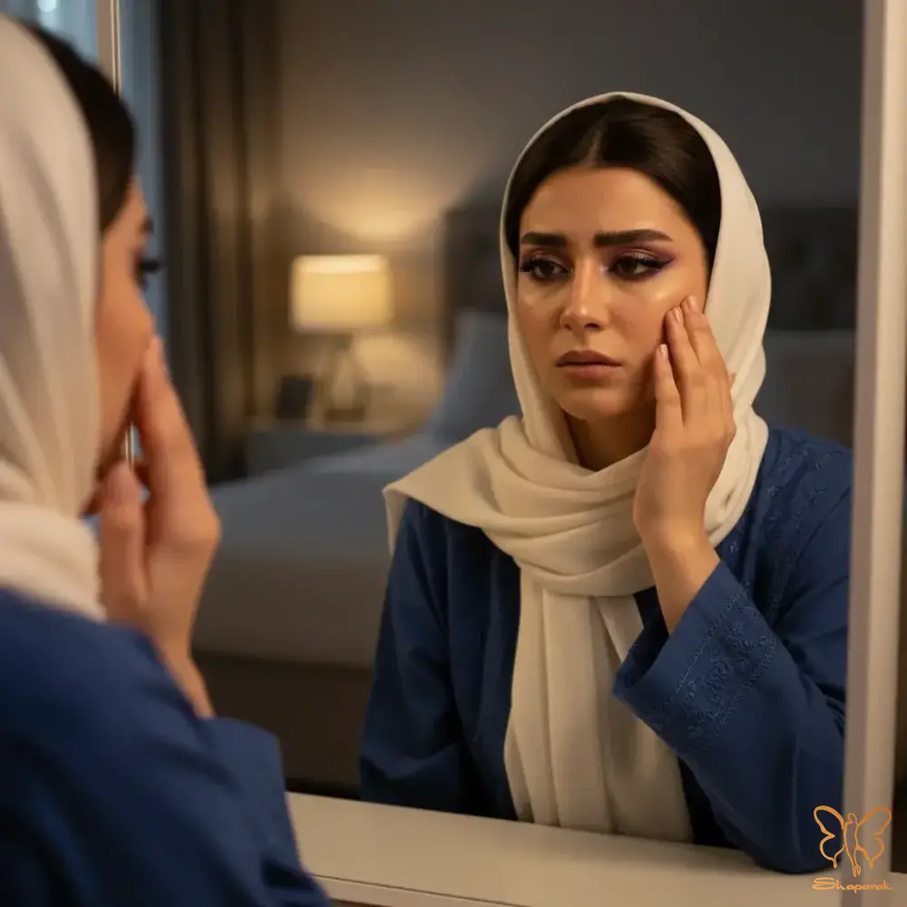 خشکی و تخریب سد دفاعی پوست Skin Barrier