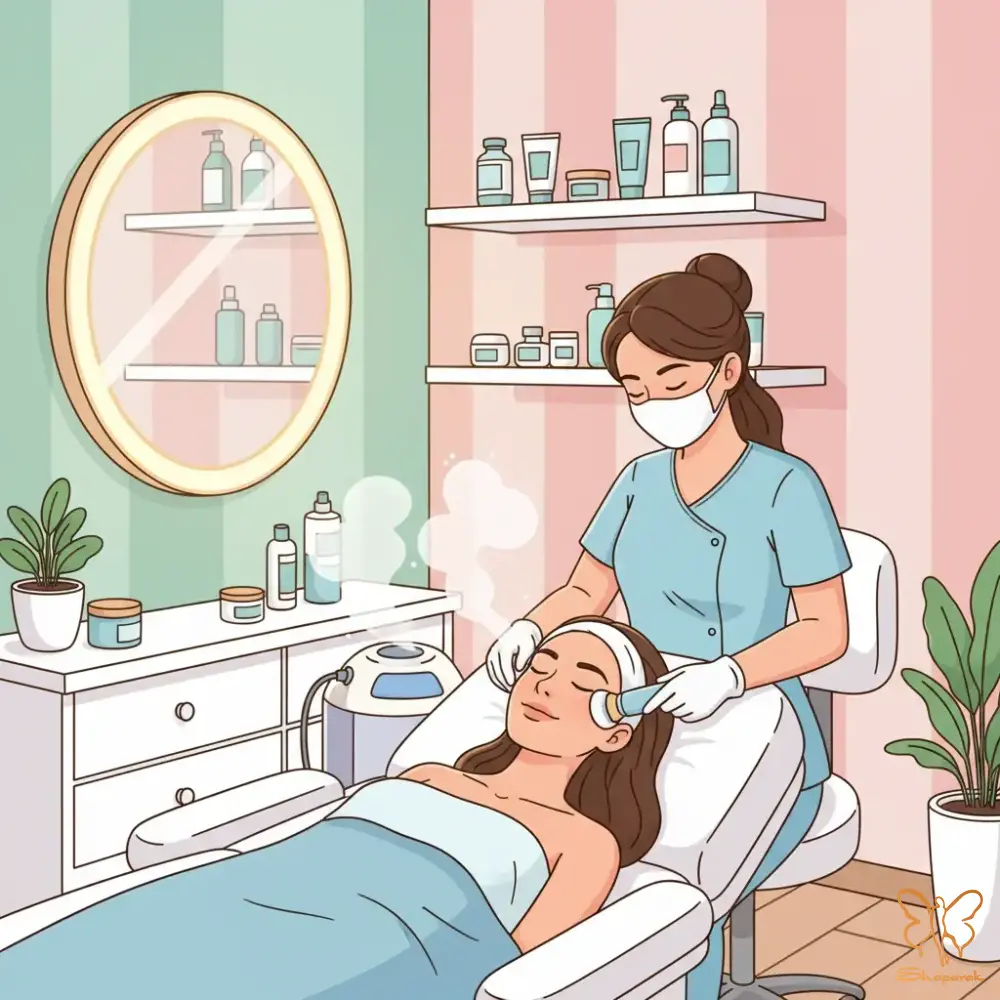 تفاوت کلیدی میان تخلیه پوستی و واکنش منفی پوست