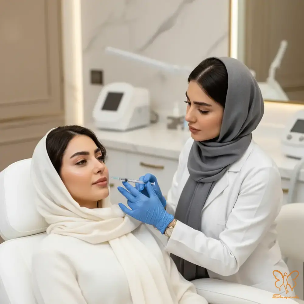 رفع قطعی خشکی پوست با شاپرک طلایی رفع قطعی خشکی پوست با شاپرک طلایی