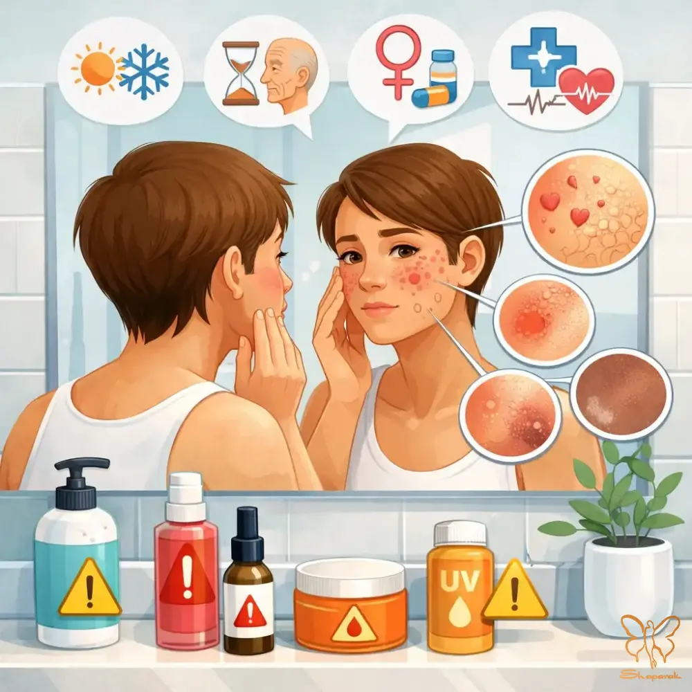 عدم مشاهده هیچ نتیجهای
