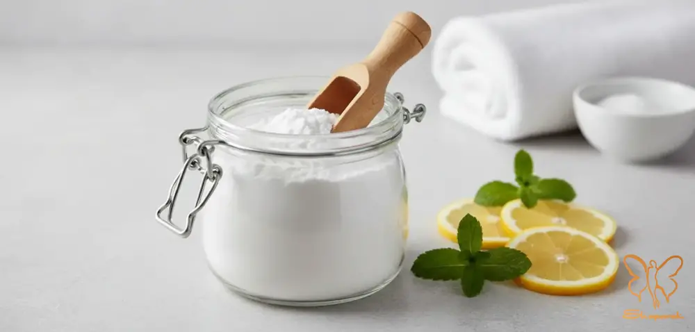 آیا جوش شیرین برای درمان شوره سر مناسب است